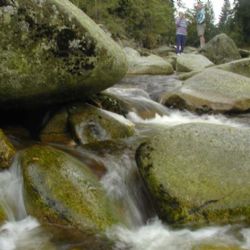 Kraj vyhlásil fotosoutěž na téma Vody běhuté