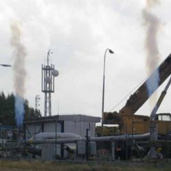 Plzeňská energetika uvádí do provozu odsiřovací jednotku