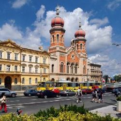 Výstava fotografií Ladislava Michálka - Velká synagoga Plzeň