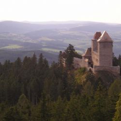 William Shakespeare - Hamlet - hrad Kašperk  