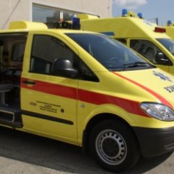 Záchranka v Plzni,  Klatovech a Domažlicích dostala nová auta