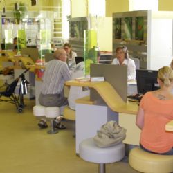 Zákaznická centra Skupiny ČEZ prodloužila otvírací dobu