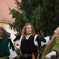 Zámecký statek v Újezdu nade Mží zve na Křepelčí hody