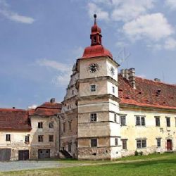 Zámek Červené Poříčí mimořádně otevře své brány veřejnosti