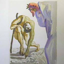 Západočeské muzeum připravuje výstavu Salvádora Dalího