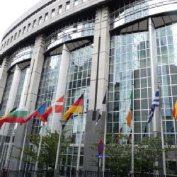 Zástupci kraje navštívili Open days v Bruselu
