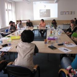 Zástupkyně mateřských center si na kraji stěžovaly na finance