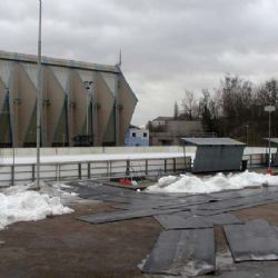 HC Lasselsberger zve školáky na volné bruslení
