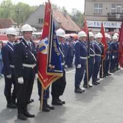 Cheznovičtí hasiči slaví 105 let od založení