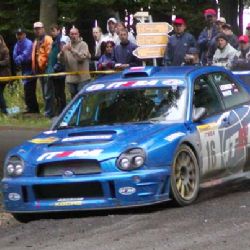 Plzeňák Pech vyhrál Rallye Šumava