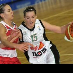Basketbalistky Brna vyhrály v osmifinále EL v Madridu