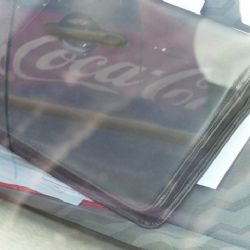 Během houbaření mu zloděj vybral auto - škoda 45 tisíc