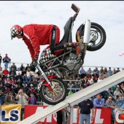 Borská pole v sobotu hostí obří Motoshow