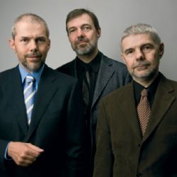 Bratři Ebenové zahrají v Měšťanské besedě
