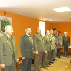 Budoucí myslivci z Rokycanska skládali zkoušky