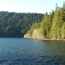 Černé a Čertovo jezero jsou národní přírodní rezervace