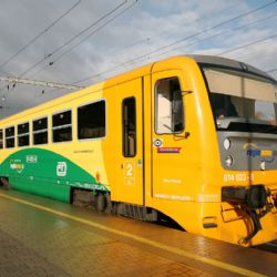 Česko křižuje 120 žlutých vlaků ČD, letos přibudou čtyři desítky