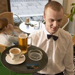 Čišník kradl v restauracích v Doubravce i Hradišti