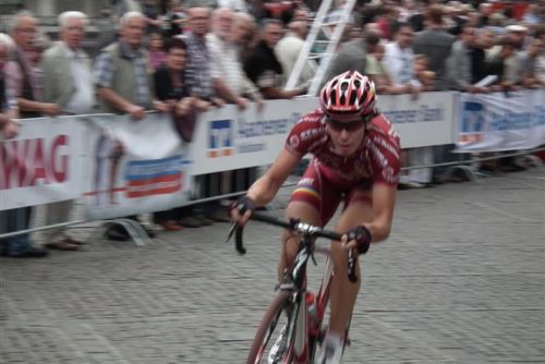 Foto: Cyklisté Sparty se prosadili na závodech v Německu