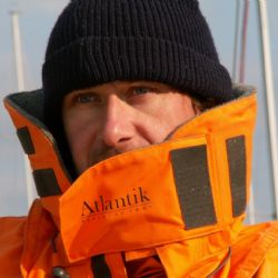 David Křížek pojede ATLANTIK Prague Regatta Show 