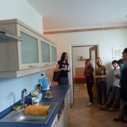 Děti z Dětského domova Domino mají nové bydlení