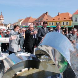 Dobřanské náměstí má nový kabát za 50 milionů