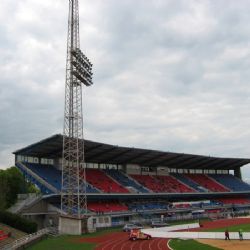 Evropská liga ve Štruncových sadech ohrožena