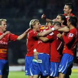 Fotbalová Plzeň se předehrávkou 14. kola s Teplicemi vrátila na vítěznou vlnu