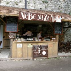 Hrad Rabí nabízí o prázdninách Nebe na zemi