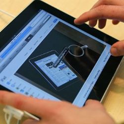 iPody k Vánocům ´za pět prstů´ nestihl chmaták odnést 