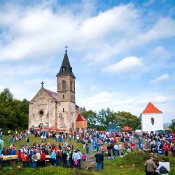 Expresem v sobotu přímo na Slavnosti jablek na Krasíkov
