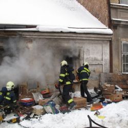Jak přežít Vánoce bez požáru? Pozor při vaření a pečení!