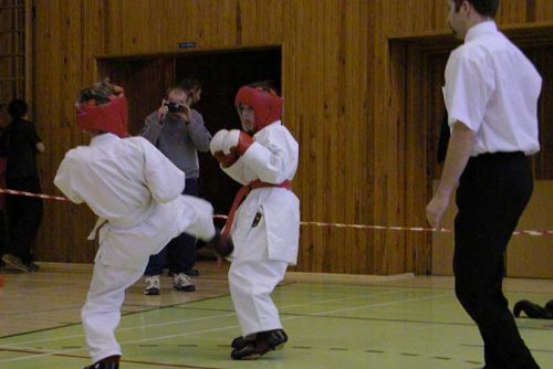 Foto: Narama pořádala na Špičáku tradiční Letní školu bojových umění