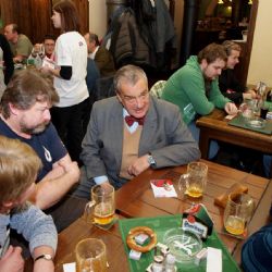 Karel Schwarzenberg v Plzni vyhlásil válku korupci