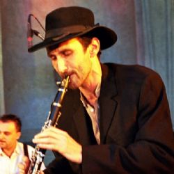 Klezmer čili židovská hudba zazní zítra v Besedě