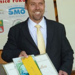 Koloveč je vesnicí roku Plzeňského kraje