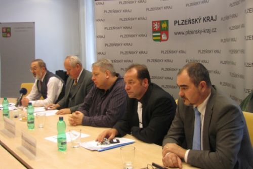 Foto: Kraj spolupracuje na rozvoji Euroregionu Dunaj-Vltava