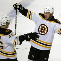 Krejčí rozhodl v nájezdech o výhře Bostonu