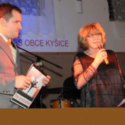Kyšice chystají reprezentační ples