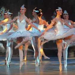 Louskáček z Covent Garden zakončí program CineMaestro