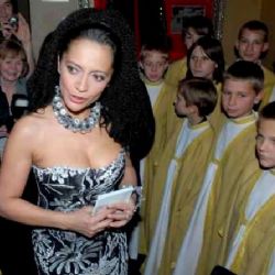 Lucie Bílá přidává koncert v Besedě!