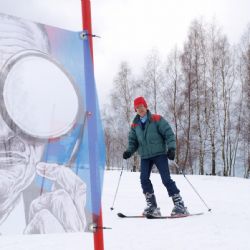 Lyžaři na Šumavě prokličkovali zákoutími české politiky
