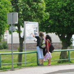 Mikroregion Radbuza zmapoval cyklotrasy. Přidává i tabule 