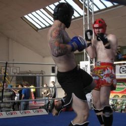Mladý plzeňský kickboxer uspěl i mezi dospělými