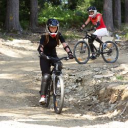 Na jižní Šumavě otevírá Bikepark Lipno