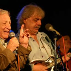 Na Rabí v pátek zazpívají Pavel Bobek a Robert Křesťan