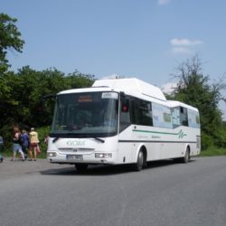 Na šumavské Černé jezero jezdí od soboty autobus