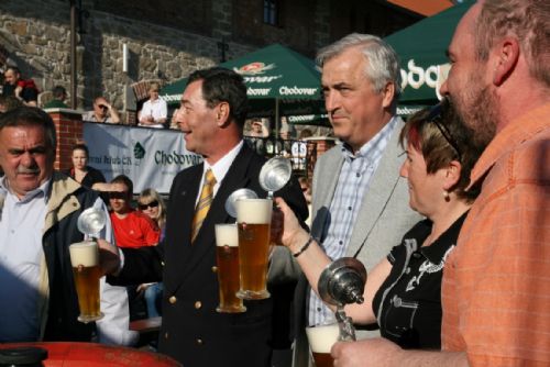 Foto: Navštivte tradiční slavnosti piva v Chodové Plané