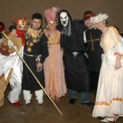 Nepomuk láká na karneval se soutěžemi i limuzínou 