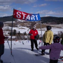 Netradiční slalom bodoval v Kašperkách i na Kubovce